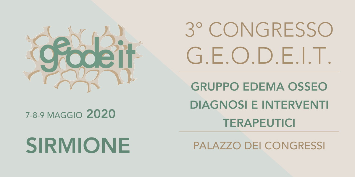 3° Congresso Nazionale G.E.O.D.E.I.T