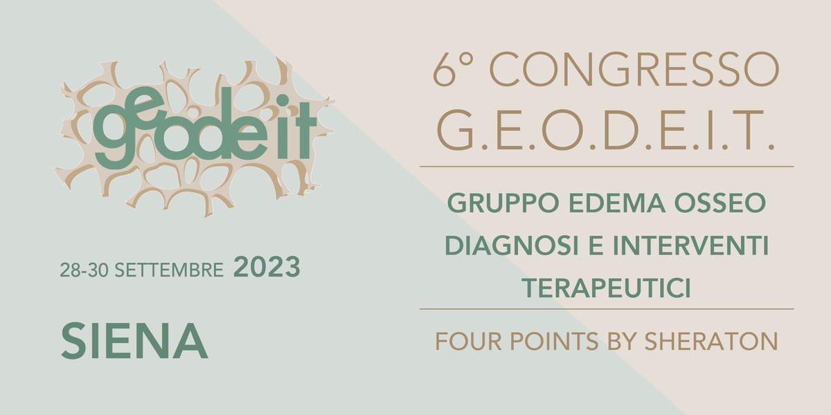 6° Congresso Nazionale G.E.O.D.E.I.T