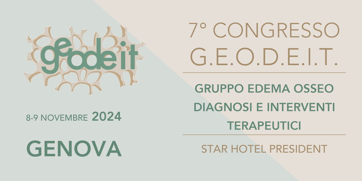 7° Congresso Nazionale G.E.O.D.E.I.T