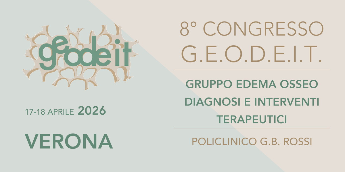 8° Congresso Nazionale G.E.O.D.E.I.T
